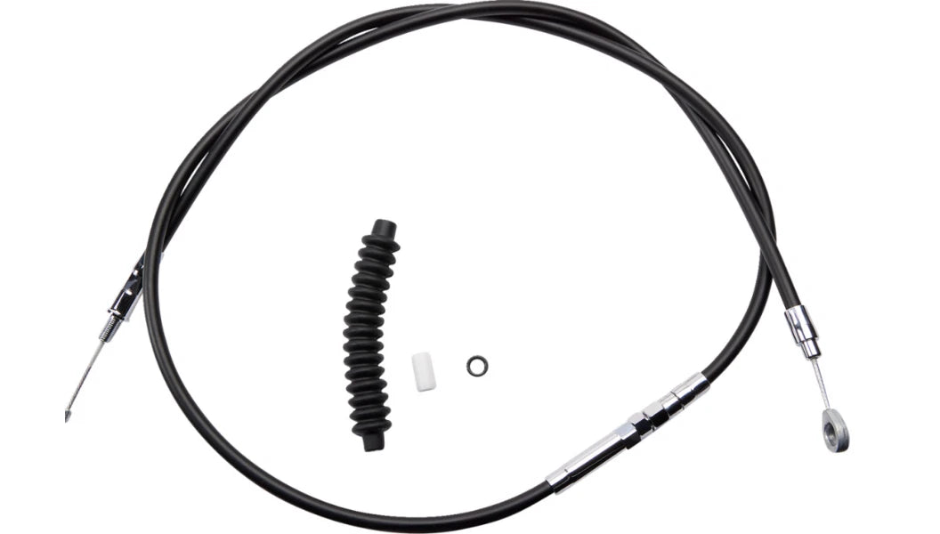 Clutch Cable for Harley Electra, Street, Road Glide, Road King (1989–2006)