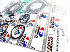 Top End Engine Gasket Set for Suzuki RGV250 (1989-1995)