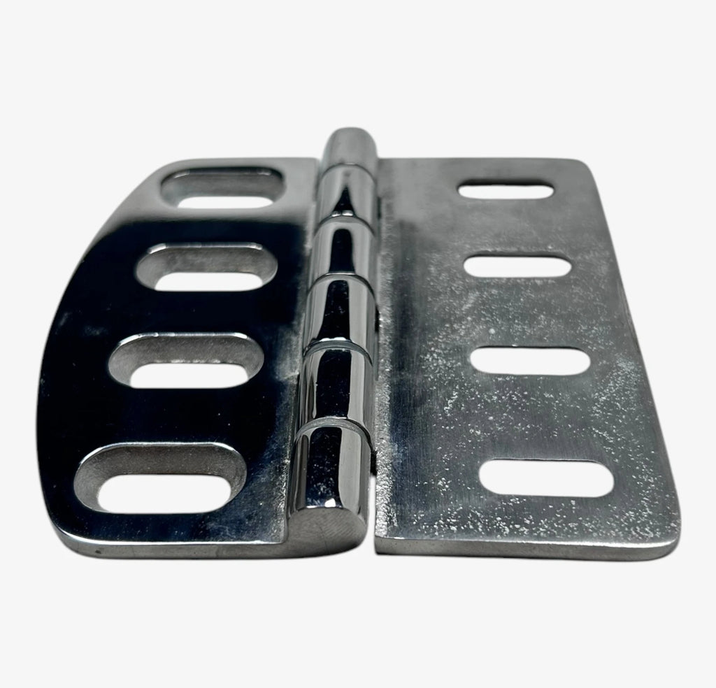 Set of 4 Dive Door Adjustable Slotted Hinges for Sea Pro PWB-SPH-6P