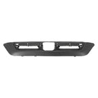 Replacement Black Primed/Ready to Paint Plastic Front Upper Grille