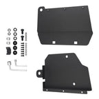 Underbody Cavity Shield Cover Left Rear Wheel for Ford Maverick (2022–2025)