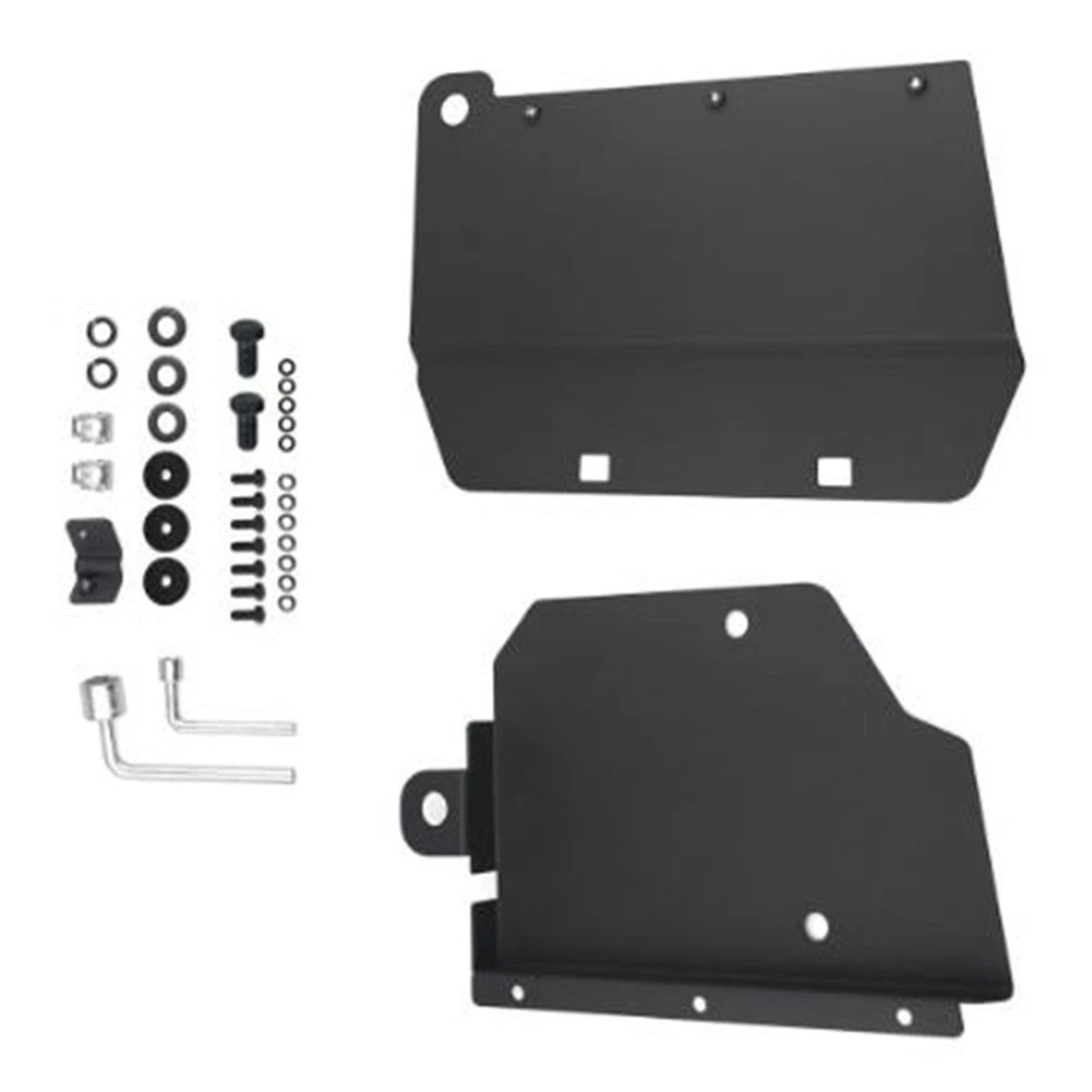 Underbody Cavity Shield Cover Left Rear Wheel for Ford Maverick (2022–2025)