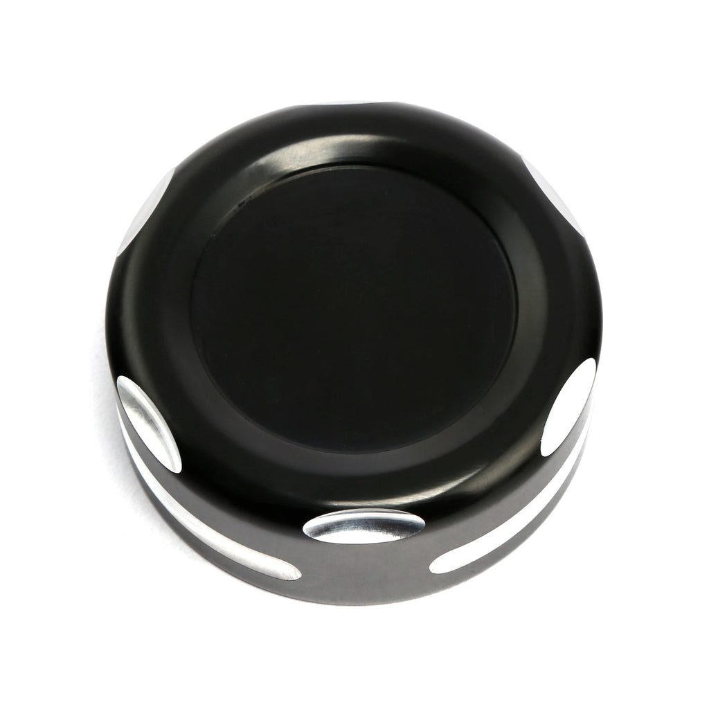 Upper Fork Nut Bolt Cover for Harley Dyna Switchback (2011–2017)