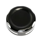 Upper Fork Nut Bolt Cover for Harley Dyna Switchback (2011–2017)