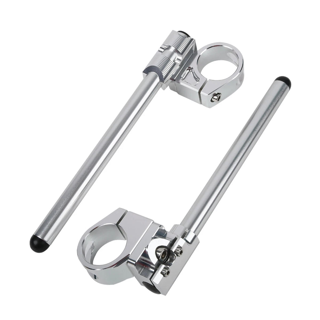 48mm Clip-on Handlebars for Suzuki GSXR1000 (2009–2010)