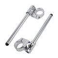 48mm Clip-on Handlebars for Suzuki GSXR1000 (2009–2010)