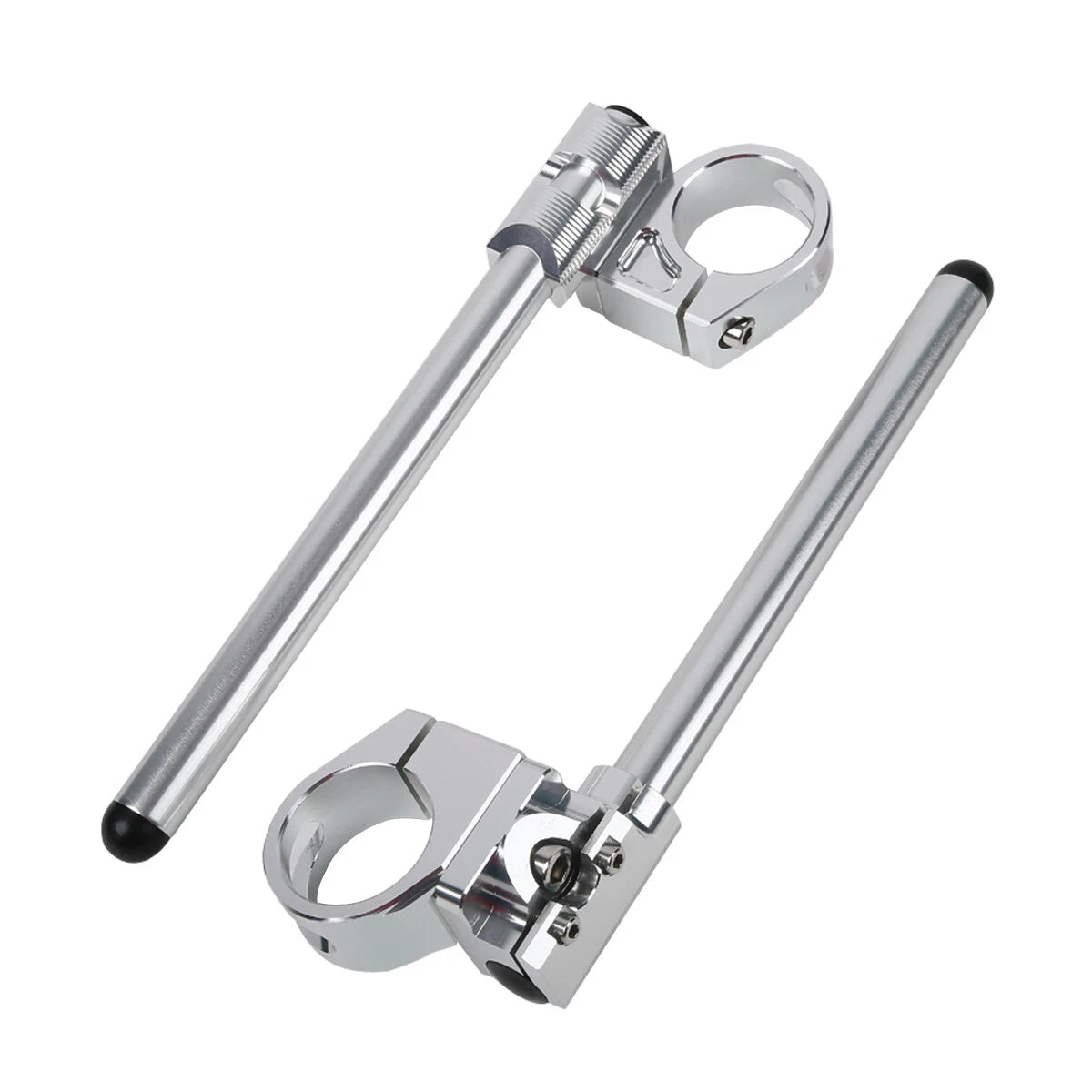 48mm Clip-on Handlebars for Suzuki GSXR1000 (2009–2010)