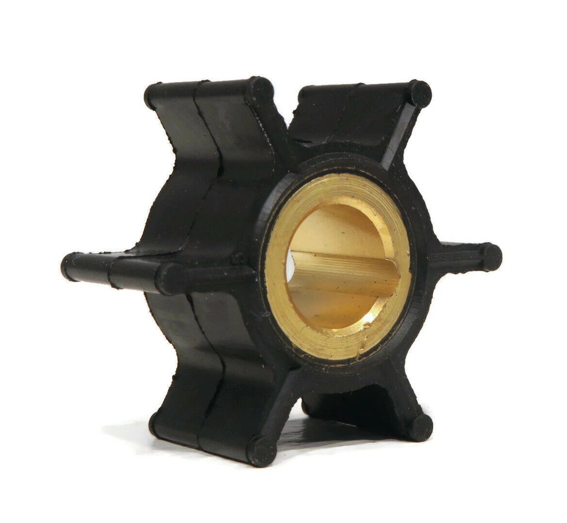 Water Pump Impeller Kit for Johnson Evinrude 4/5/6/8 HP Outboard (396644)