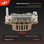 Alternator Rectifier Diode for Holland Industrial E160 (All Years)