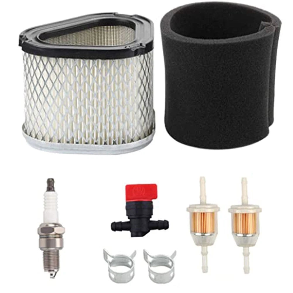Triangular Air Filter & 2 Fuel Filters for LT1000