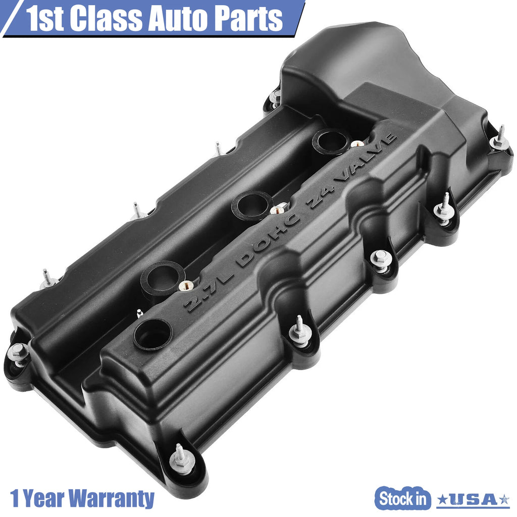 Right Engine Valve Cover with Gasket for Chrysler 300 Sebring Dodge Avenger (2006-2010)
