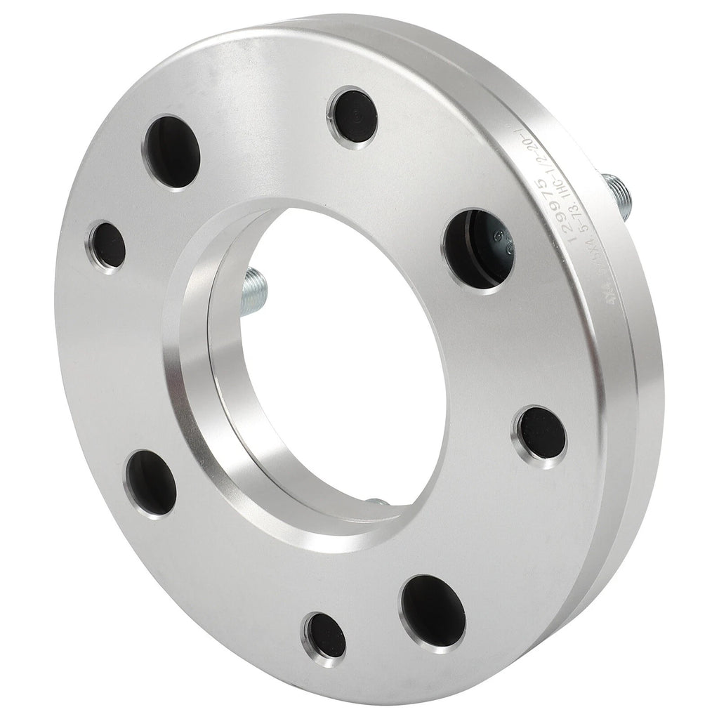 Set of 4 Wheel Adapters 4x114.3 to 5x114.3 for 4 Lug to 5 Lug