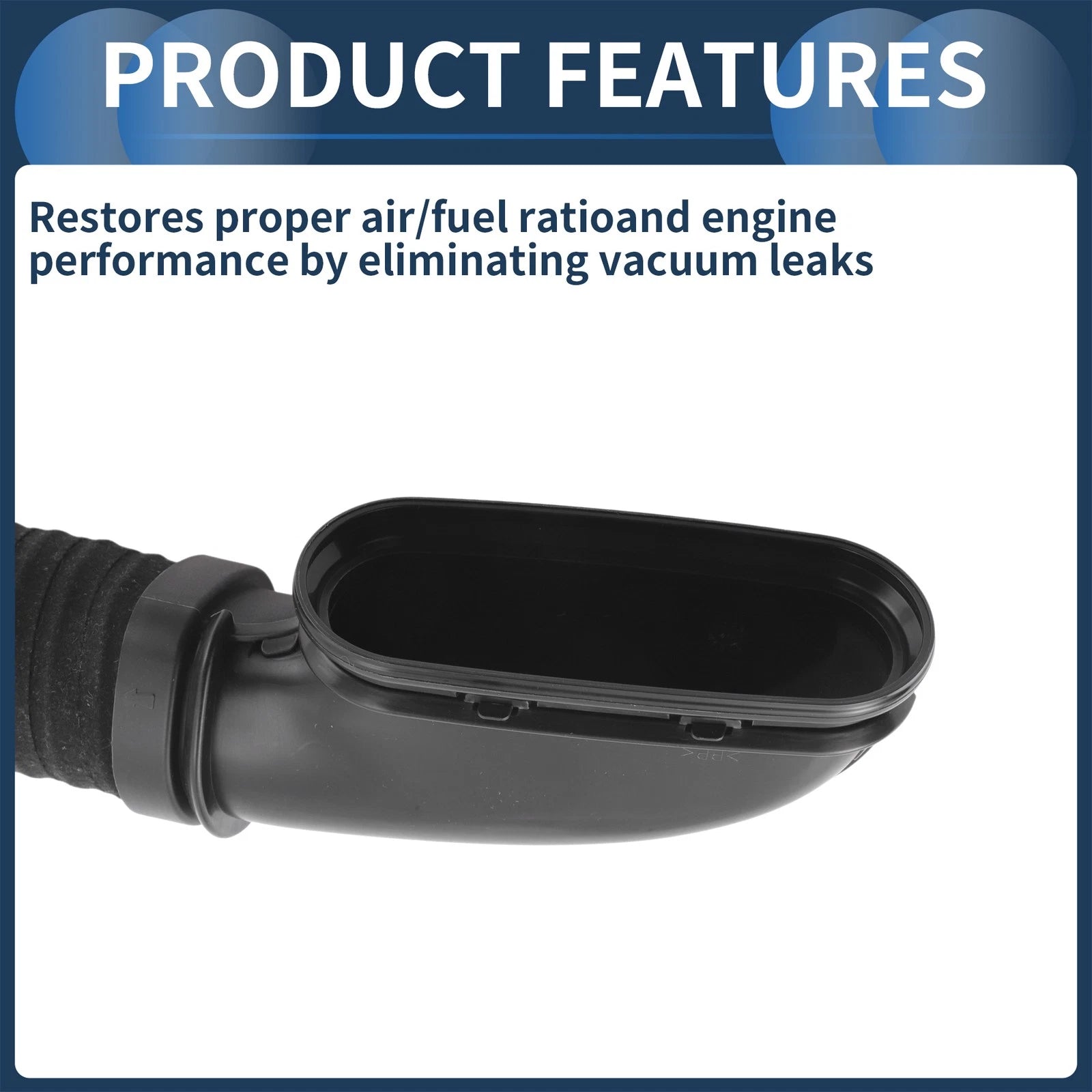 Engine Air Intake Hose for Mercedes Benz (No. 6260900037)