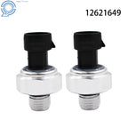 2X Oil Pressure Sensor Switch for Buick Lucerne, Chevrolet Impala (2006–2011)
