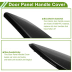 Door Panel Handle Pull Trim Cover for BMW 3 Series F30 (2013–2018) No. 51417275487