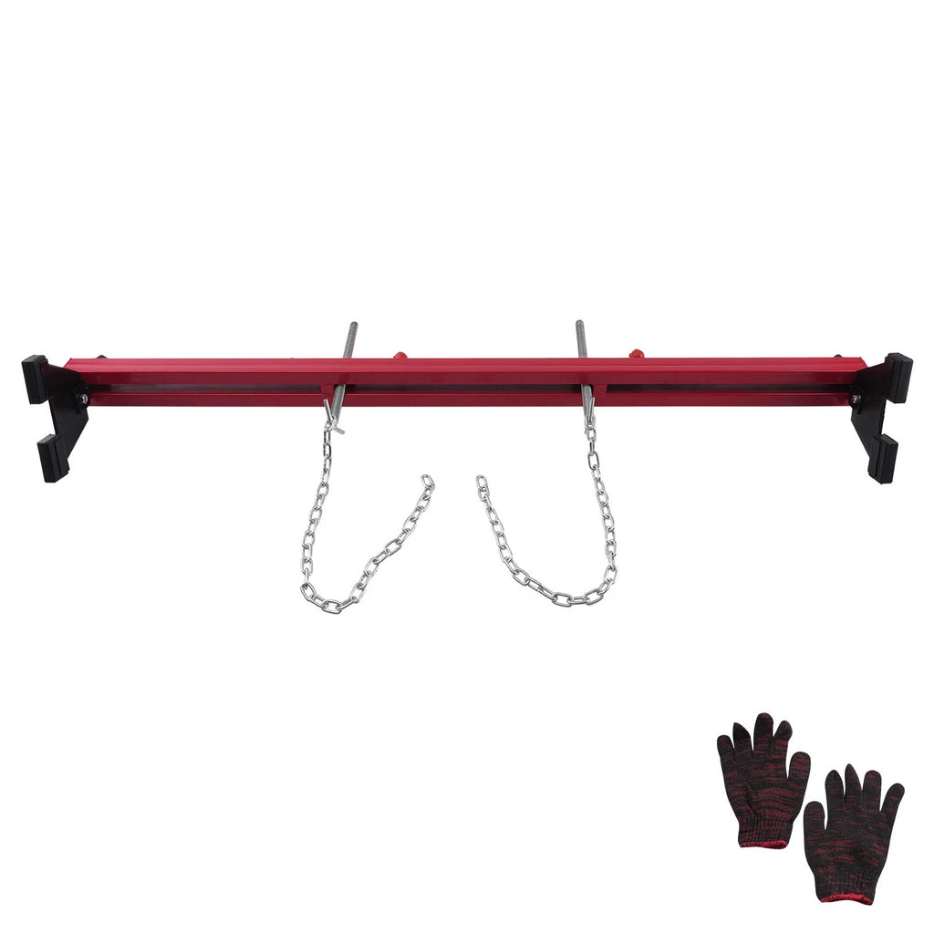 Engine Support Bar for Engine Transverse Dual Hook Lift Hoist (500KG)