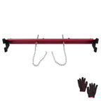 Engine Support Bar for Engine Transverse Dual Hook Lift Hoist (500KG)