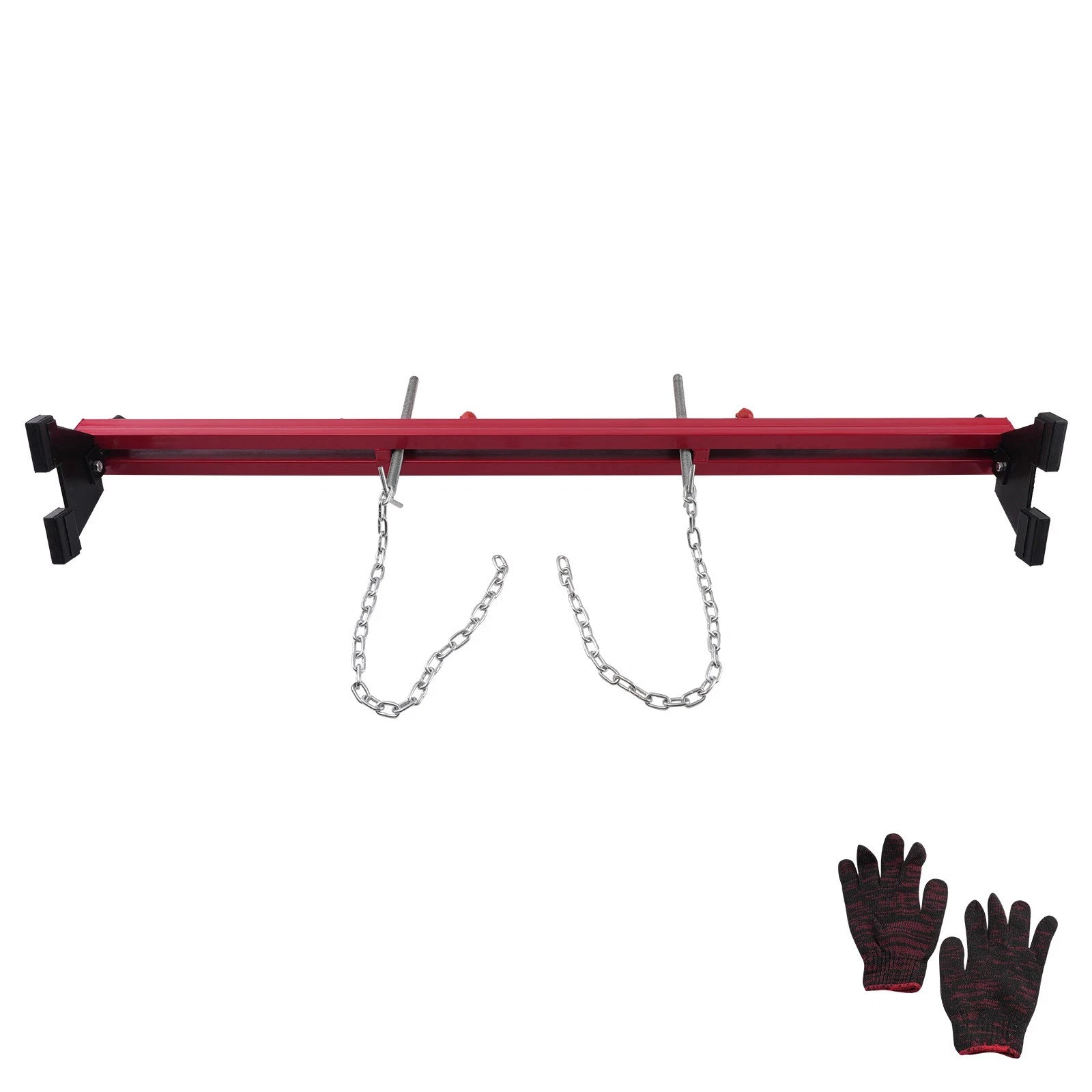 Engine Support Bar for Engine Transverse Dual Hook Lift Hoist (500KG)