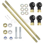 2 Tie Rods for Polaris Trail Blazer 250 1997–2006, 330 2008–2009