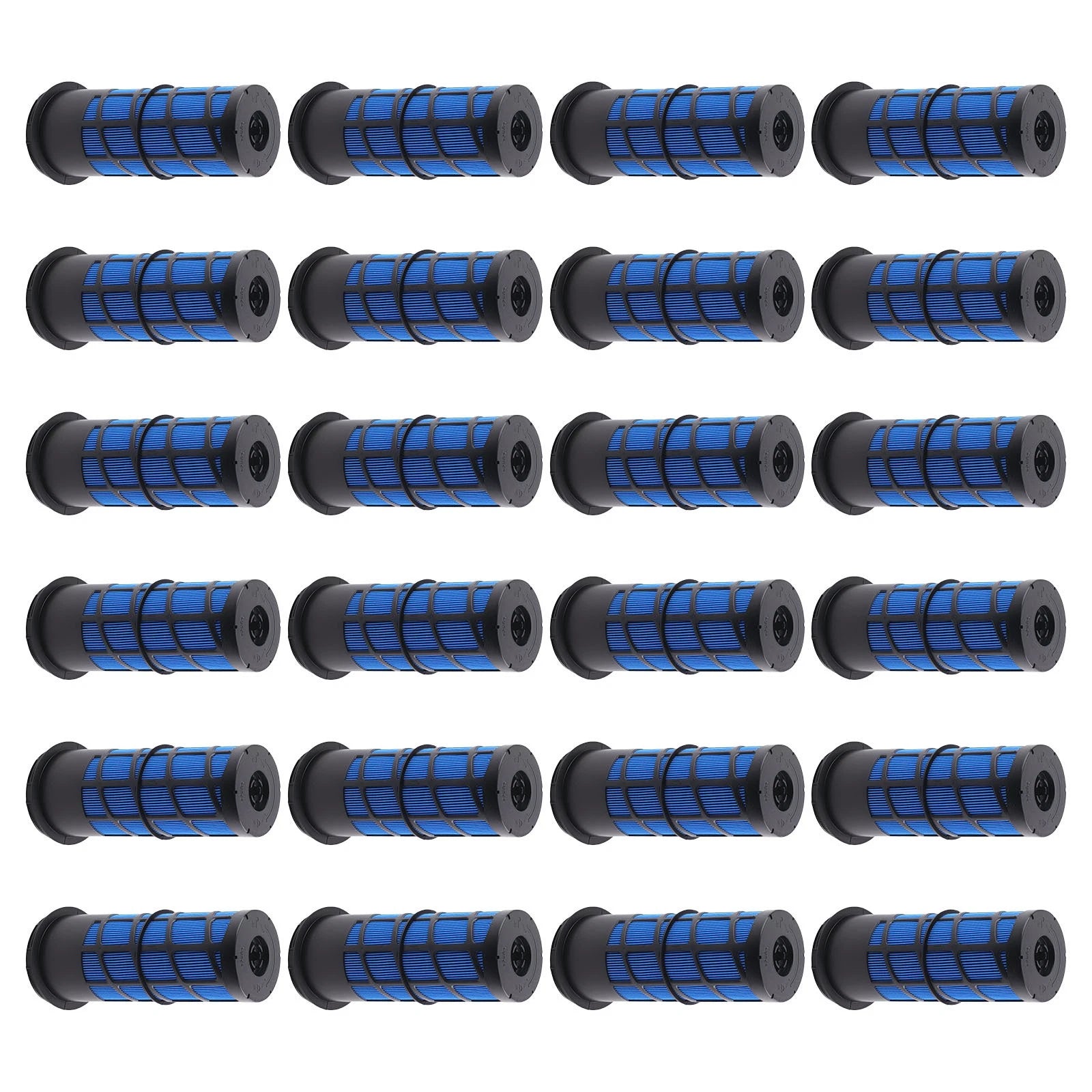 Set of 24 Engine Air Filters for Carrier Transicold