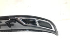 Rear Bumper Lower Valance Air Deflector for Volkswagen Passat (2020–2022) #1