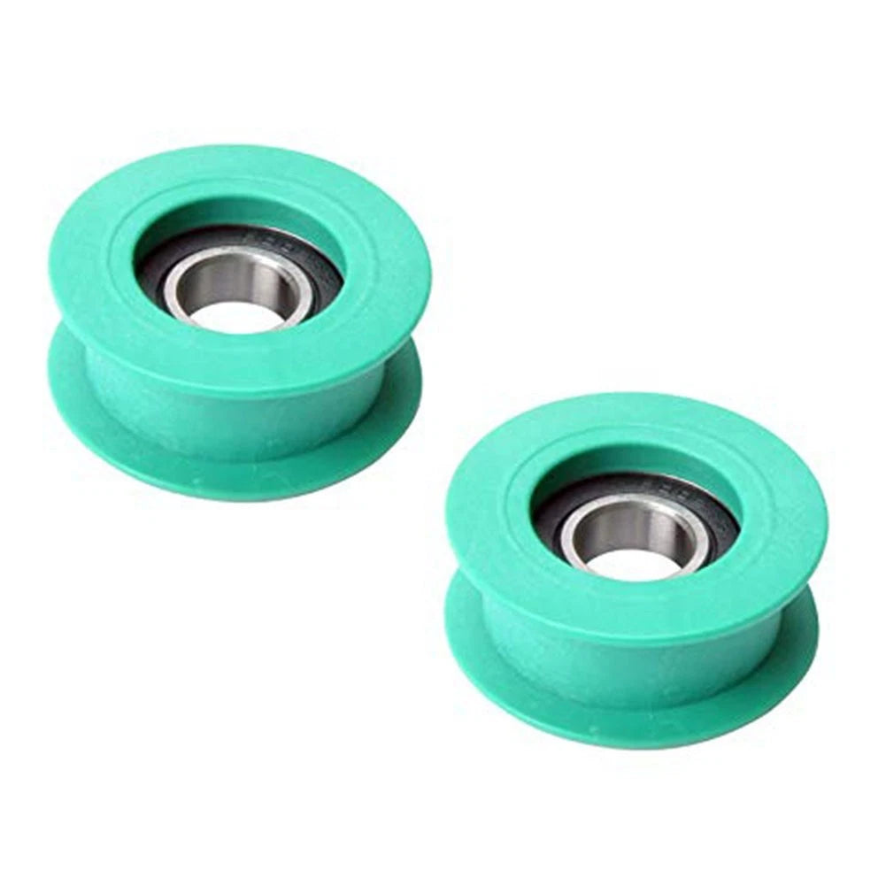Blue Belt Pulley Idler for 256015700, 1136091501, 6125, 760, 6600