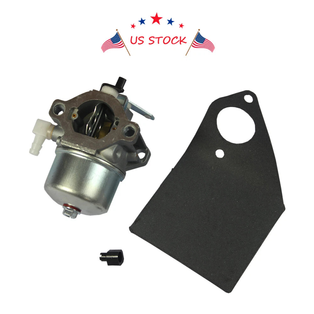 Carburetor with Gasket for BS 19F412, 19E412, 19E416