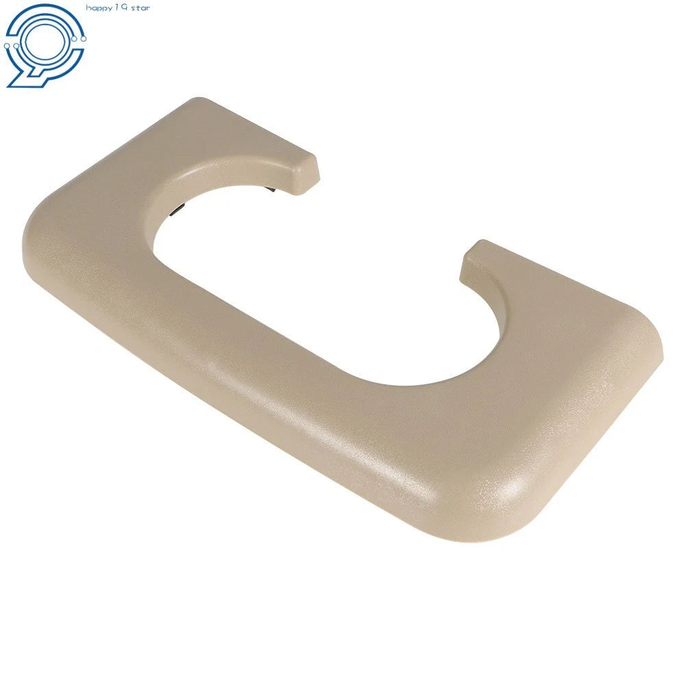 Center Console Cup Holder Pad for Ford F250 F350 F450 Super Duty (1999–2010)