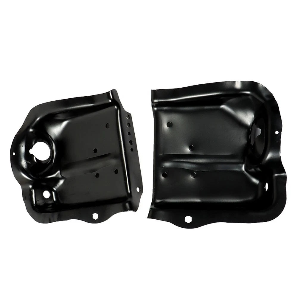 Set of 2 Front Coil Spring Tower Shock Mounts for Ford F-150 (1980–1996)
