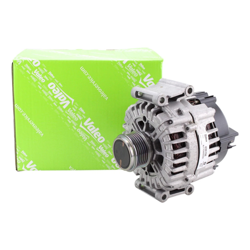 Valeo Alternator 439798 for Audi A4 A5 A6 allroad Porsche Macan (2013–2020)