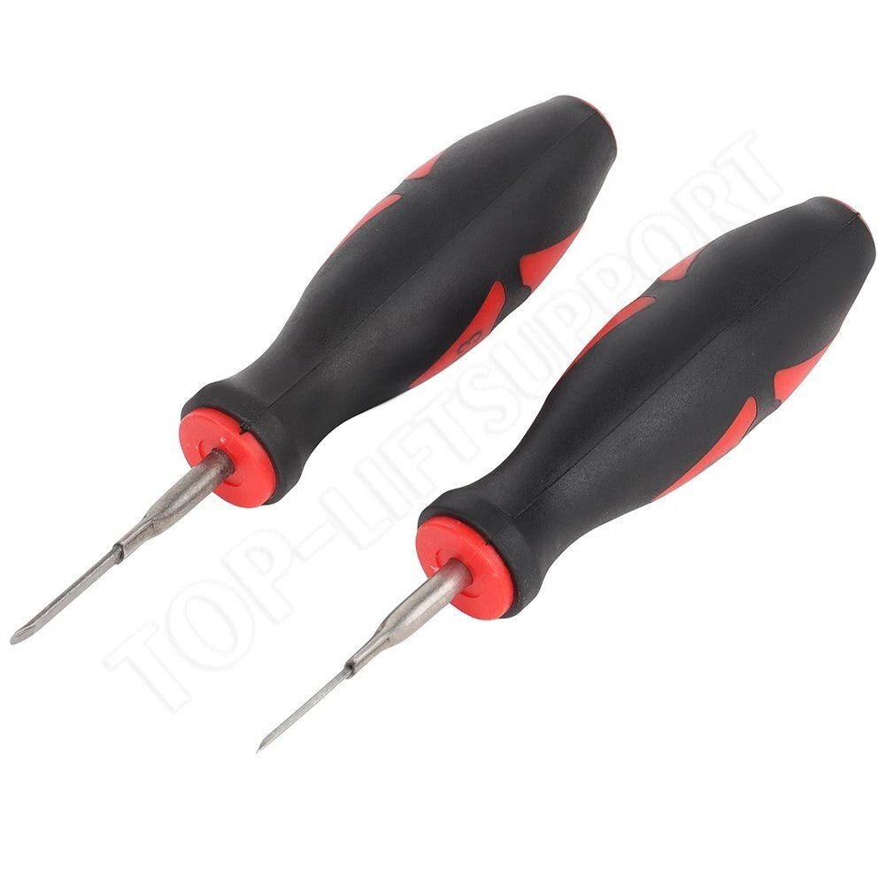 23PC Wire Terminal Connector Removal Tool Kit for Automotive