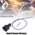 Knock Sensor Harness for Chevrolet Camaro (2010–2015) No. 12102621 Black Set of 1