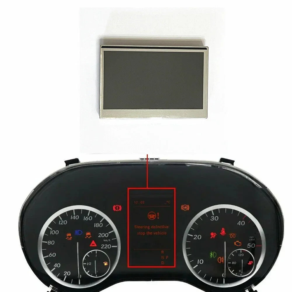 LCD Display Screen for Mercedes V-Class Vito W447 (2014-2020)
