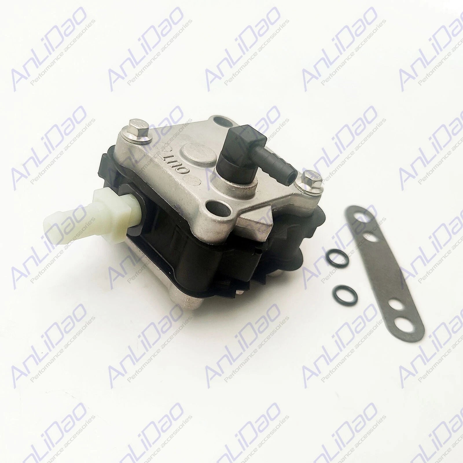 Fuel Pump for Mercury 35HP-115HP Outboard 2-Stroke (14360A41, 14360A16, 14360A71)