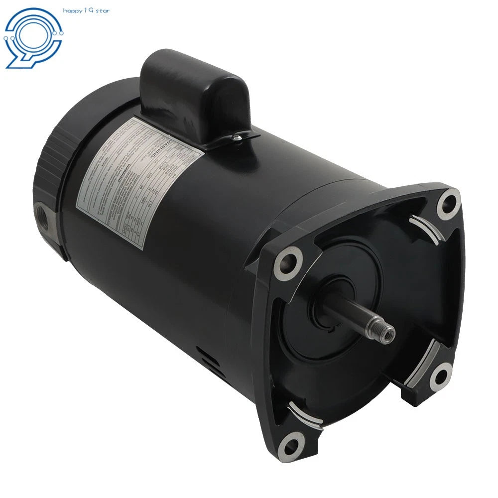 1.5 HP Pool Pump Motor for Swimming Pool (Square Flange)