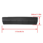 Textured Black Front Bumper Lower Valance Panel for Toyota Tundra (2022–2023)
