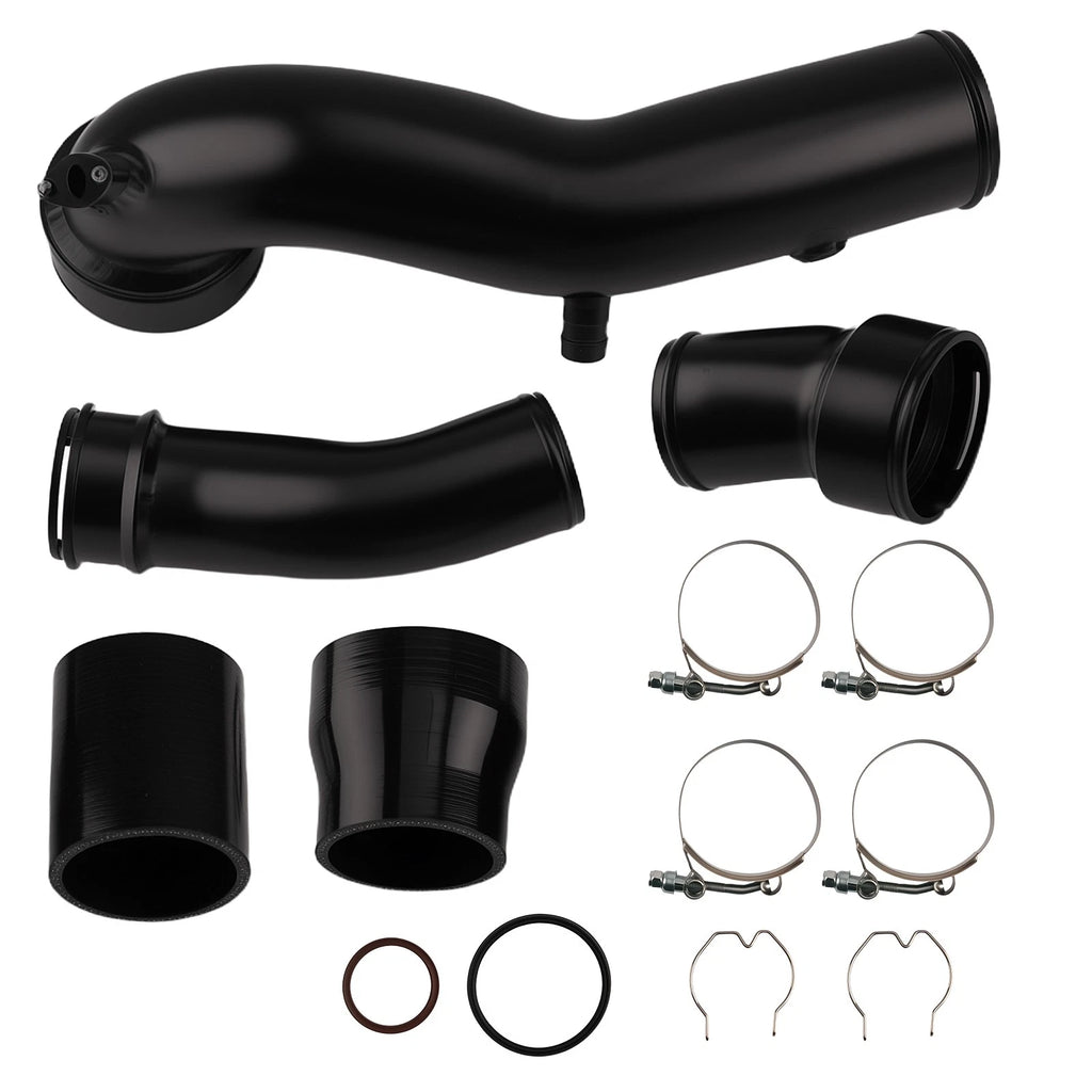 Charge Pipe and Boost Pipe Kit for BMW 535i 640i 740i (2011–2019)