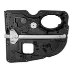 Rear Right Power Window Regulator for Dodge Ram 1500 (2010–2023)