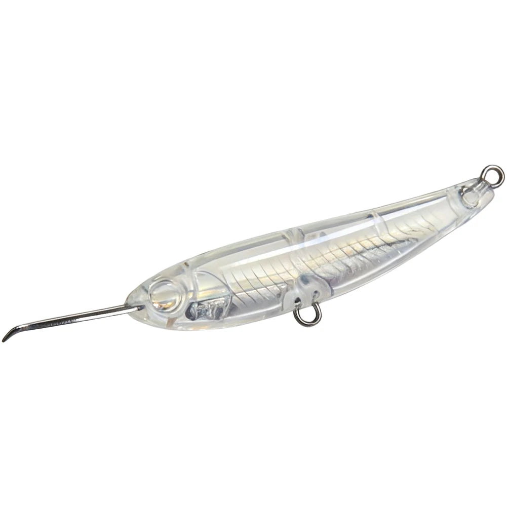 Bass Lure Minnow for Shore Casting (Dual Functionality)
