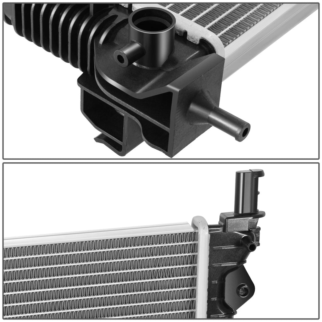 Aluminum Radiator for Dodge Durango 3.6L V6 (2021–2024) DPI13924