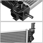 Aluminum Radiator for Dodge Durango 3.6L V6 (2021–2024) DPI13924