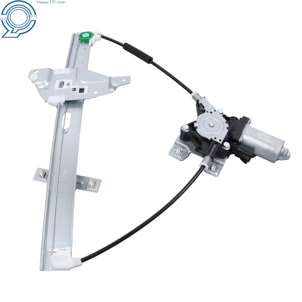 2X Power Window Regulator with Motor for Chevrolet Impala (2000-2005)