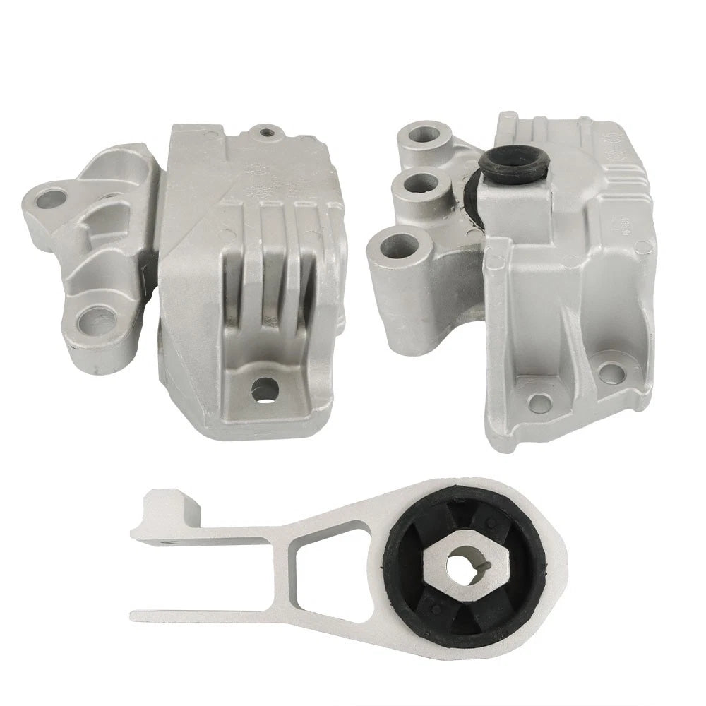 3pcs Motor Mounts Kit for Jeep Renegade (2015-2021)