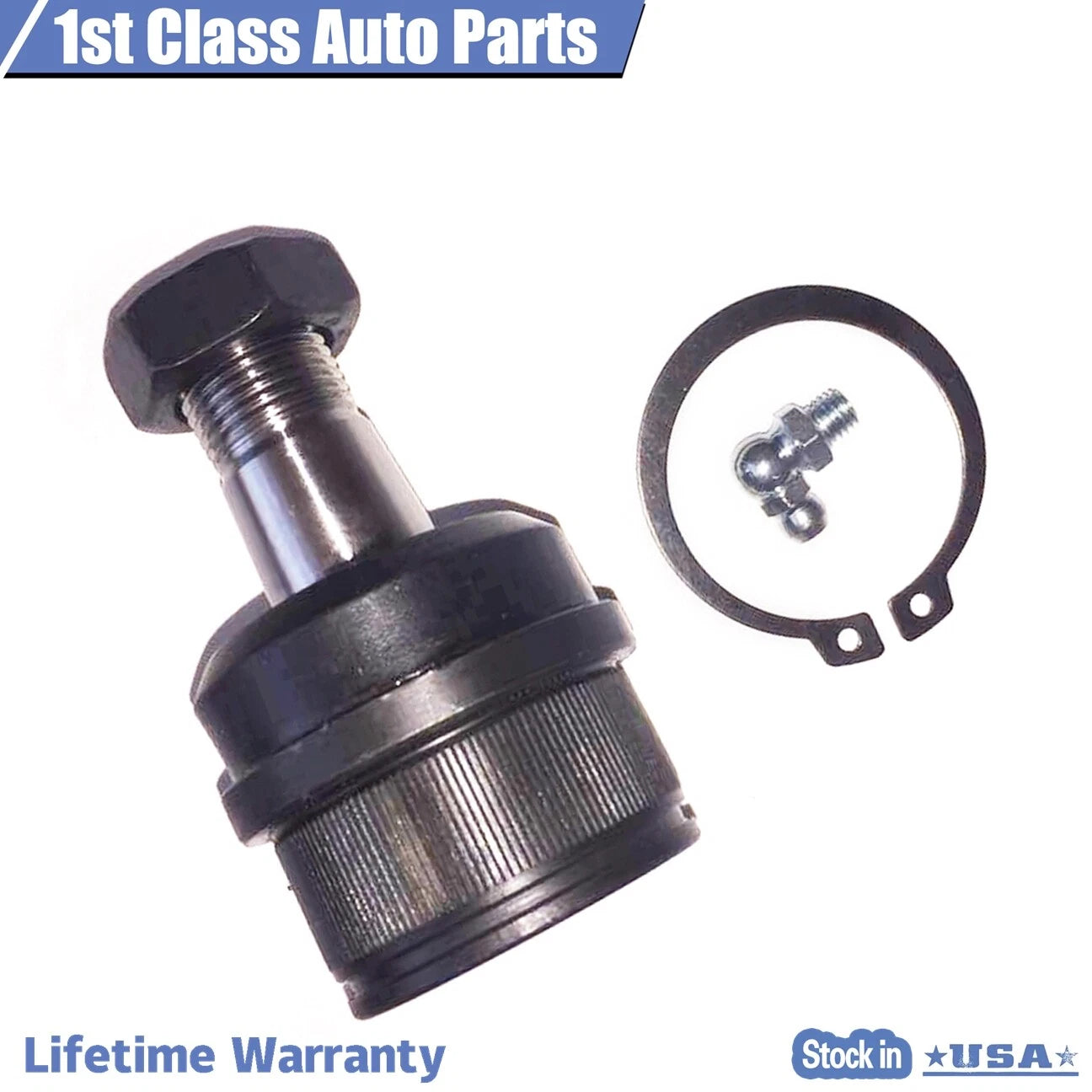 Front Suspension Kit for Ford Bronco F-150 (1980-1996)