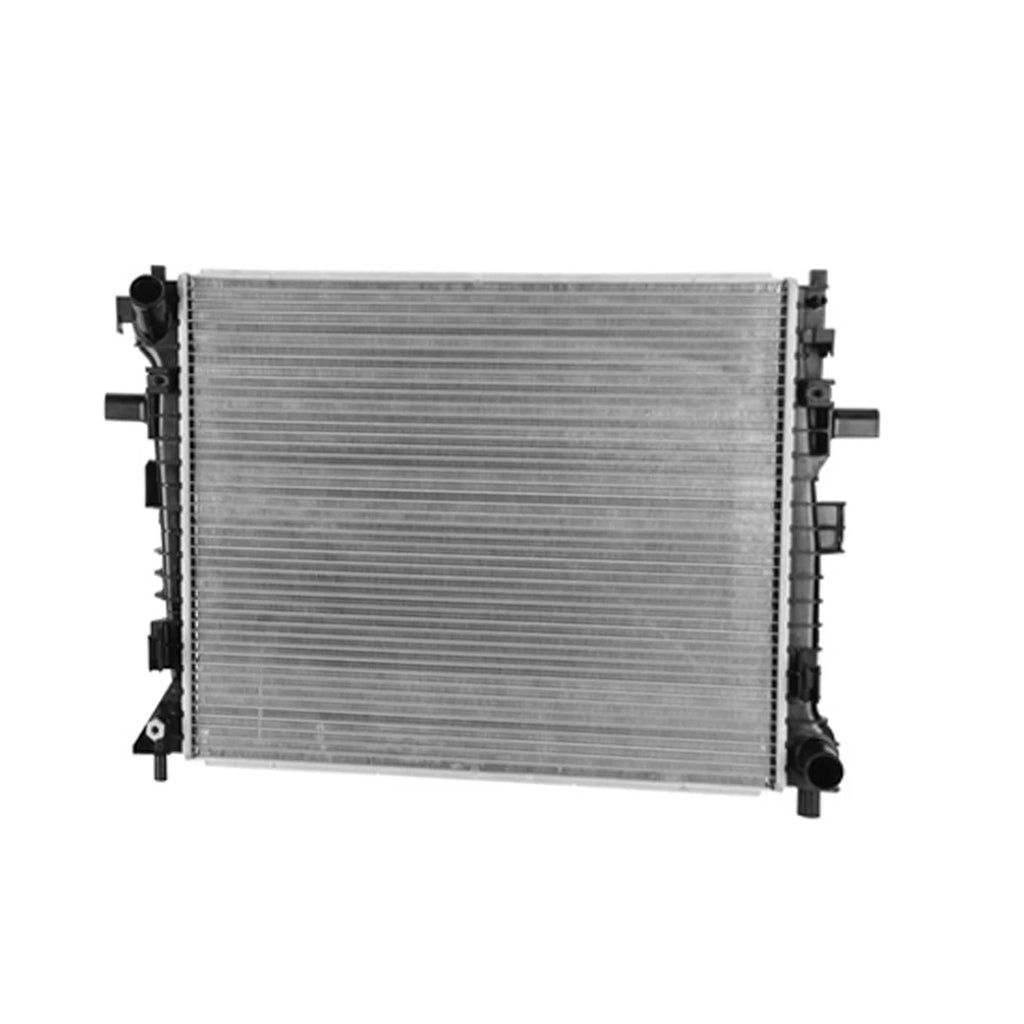 Replacement Plastic Aluminum Radiator for Ford Ranger PX (2011–2018)