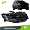 LED Headlight for Cadillac Escalade Sport/Sport Platinum (2021–2024)