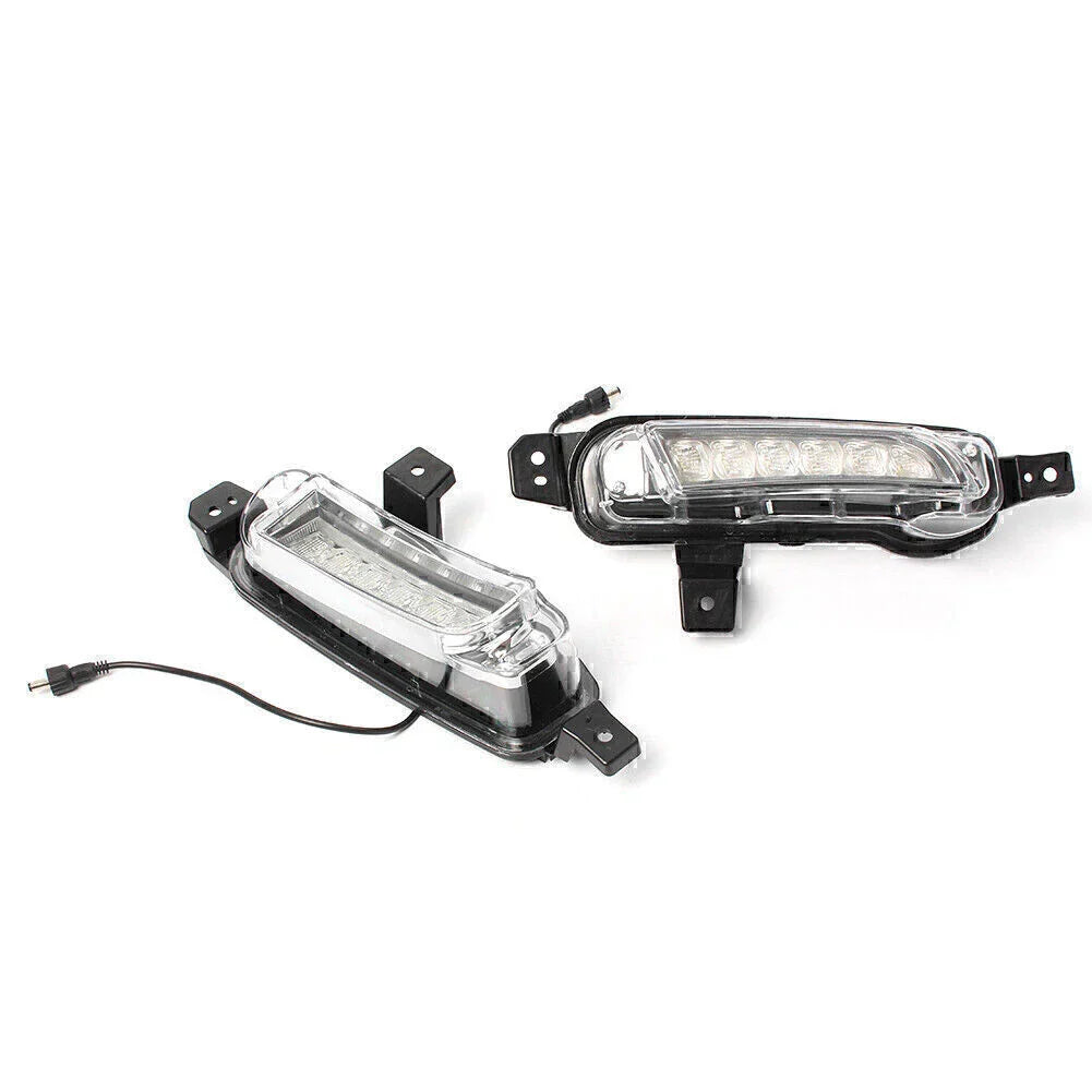 LED Daytime Running Light Fog Lamp Kit for 2015-up Suzuki Vitara