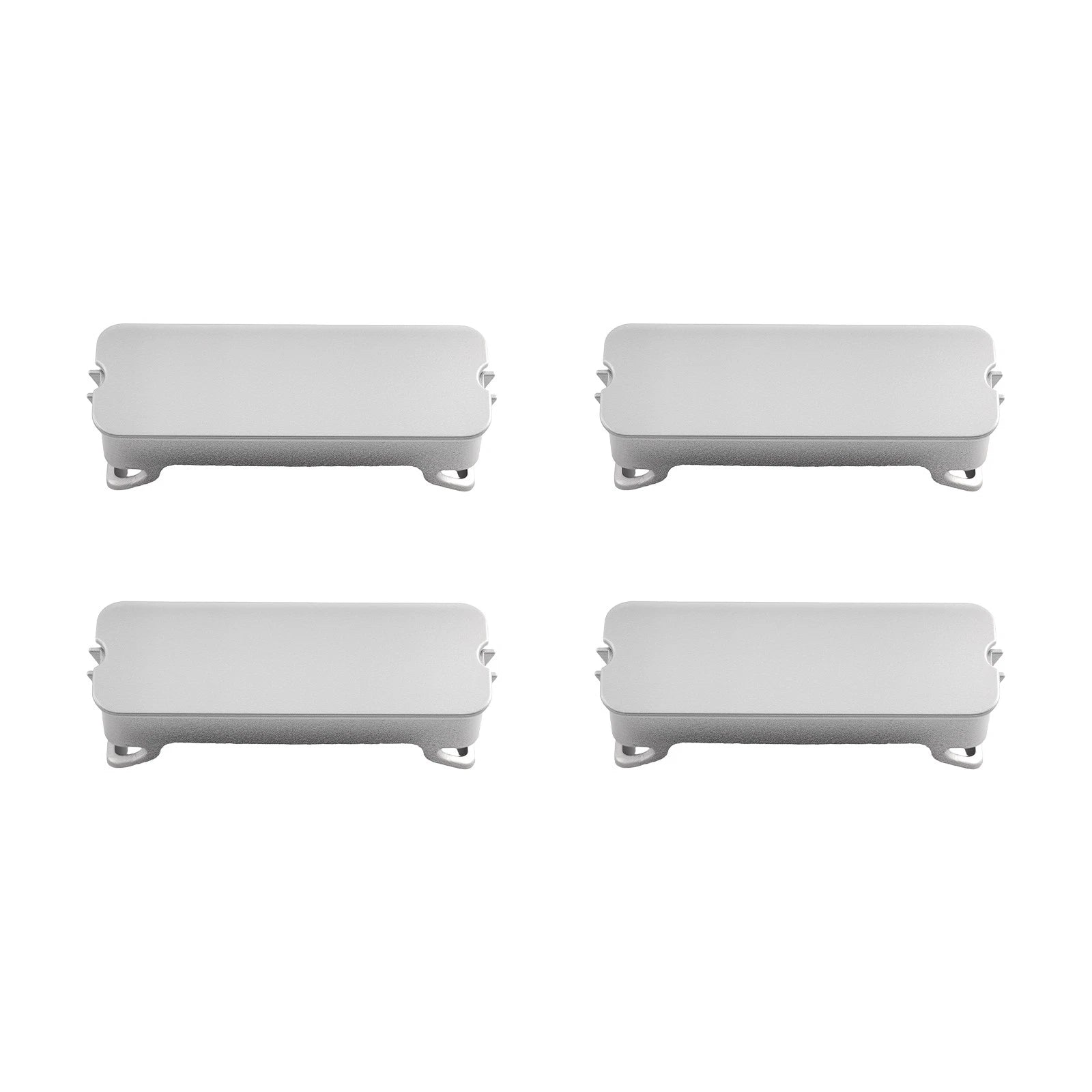 Roof Rack Side Rails for Honda CR-V (2017–2022) - Silver Cargo Carrier