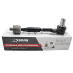 Front Steering Tie Rod Assembly for Audi A8 Quattro S8 Phaeton (2002–2006)