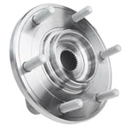 Set of 2 Front Wheel Hub & Bearing Assembly for Infiniti QX56 (2008–2010)